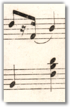 Chopin - Mazurek op. 7 nr 1, t. 24 (Schlesinger)